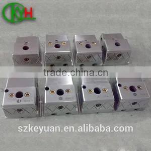 Top Quality Precision Mold Parts for Plastic Injection Moulds thumbnail-1
