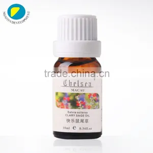 2015 No.1 Best Product of Natural Growth of Hair Clary Sage Essential Oil thumbnail-1