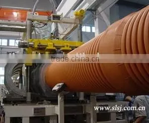 Double-wall Corrugated Pipe Making Line thumbnail-1