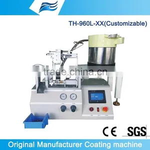 TH-2004L3-Z410 Fully Automated Adhesive Locking Screw Machine With Feed System thumbnail-5