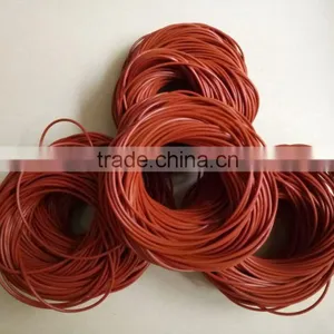 China Manufacturer Custom Made High Quality Silicon o Ring thumbnail-3