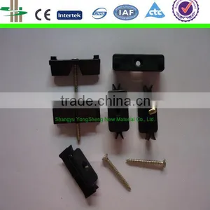 Wpc Plastic Clips thumbnail-1