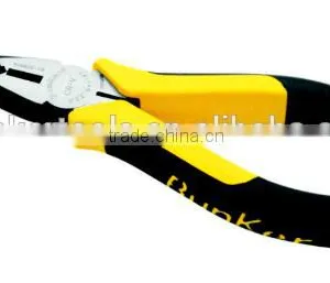 Cr-v Type Long Nose Pliers , Long Nose Fishing Pliers, Long Nose Pliers With Dolphin Handle thumbnail-1
