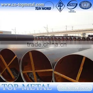 Lsaw Weld Carbon Steel Pipe Line thumbnail-2