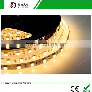 5m 300 LED 5050 SMD 12V Flexible Light LED Tape Non-waterproof Dimmable LED Strip thumbnail-1