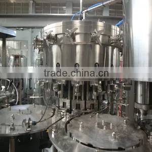 High Quality Automatic Small Scale Bottle Filling Machine thumbnail-6