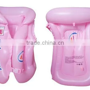 China OEM Service Kids Cartoon Inflatable Wiast Life Jacket Manufacutrer thumbnail-5