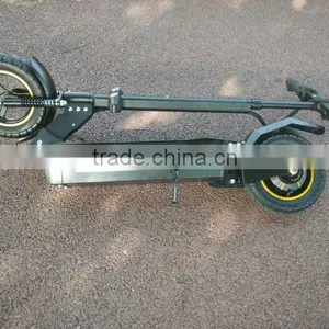 2 Two Wheels Electric Scooter Skateboard Electric Board Hooverboard Drift Trike thumbnail-1