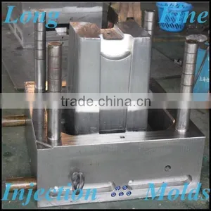 Professional Design and Manufacture Team Serve Plastic Mold Buyer thumbnail-4