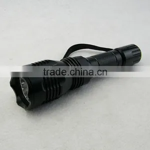 Aluminum High Lighting Flashlight thumbnail-6