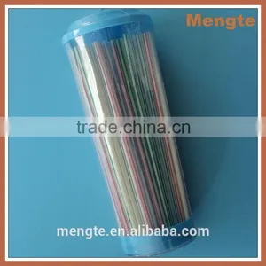 Novelty pp Hard Plastic Drinking Straw thumbnail-1