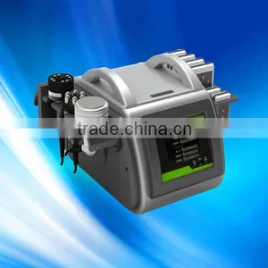 Best Selling 40k Cavitation Tripollar Lipo Vacuum Slimming Machine thumbnail-5