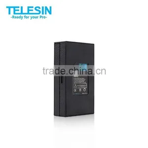 Dual Battery Charger With USB Port for Xiaomi Yi Sport Camera thumbnail-2