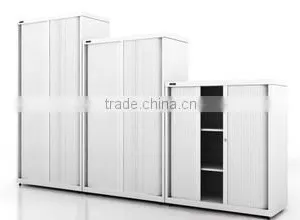 Steel Mini Baby Cabinet Design With Roller Door thumbnail-4