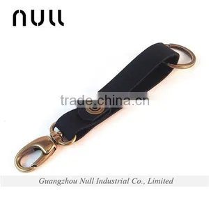 Vintage Leather Gifts Key Holder With Leather Strap thumbnail-3