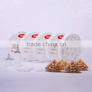 Super Translucent Dental Cadcam Milling Zirconia Blocks thumbnail-3
