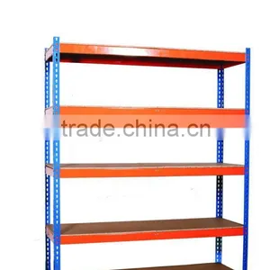 Heavy-duty Storage Shelving Rack Workbench thumbnail-1