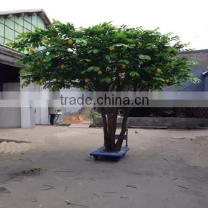 Handmade Lemon Tree That Detachable and Assembled Easily thumbnail-1