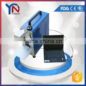 Electrochemical Fiber Laser Marking Machine Price thumbnail-6