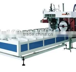 250 Pipe Belling Machine Pipes Expanding Machines Extruder Auxiliaries thumbnail-2