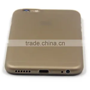 Hottest Newest New Phone Ultra Slim PP Cellphone Case for Iphone6 thumbnail-3