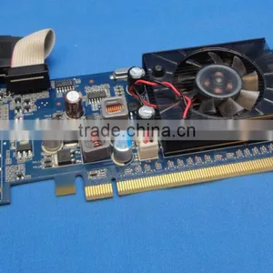 Graphics Card FTGGG NVIDIA Geforce G310 512MB DDR2 PCIeX16 Video Card Pegatron thumbnail-2