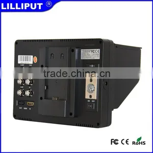 7" 1080p HDMI Wireless Monitor Transmitter Distance 30-meter thumbnail-3