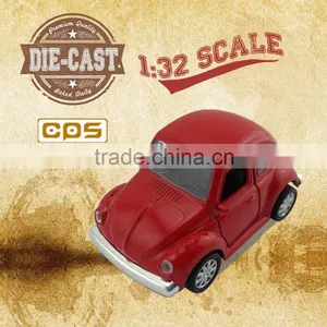 1:32 Die-cast Car Pull Back Functions, Door Open thumbnail-4