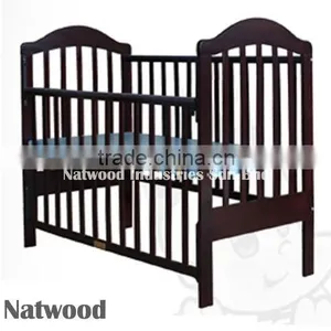Baby Cribs N813 thumbnail-1