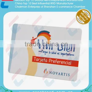 Personalized Cheap Plastic Gift Card Printing thumbnail-5