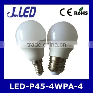 4W Led P45 G45 E14 Bulb High Quality IC Driver thumbnail-1