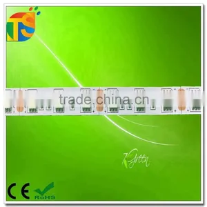 Flexible Led Strip Light SMD 5050 60leds/m DC12v Wam White thumbnail-2