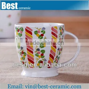 Eco Friendly Cheap Ceramic Turkish Tea Cups thumbnail-1