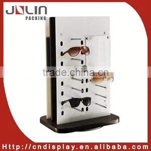Optical Floor Display Stand thumbnail-1