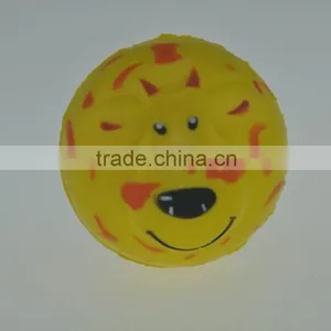 Promotional Various Cute PU Stress Animal Ball Toy thumbnail-5