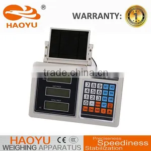 Solar Energy Price Computing Weighing Indicator thumbnail-1