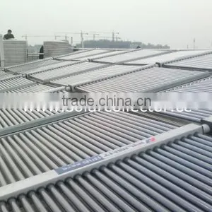 Non Pressure Industrial Solar Hot Water System thumbnail-1