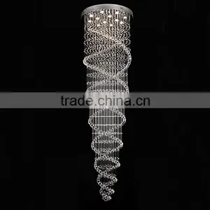 Modern Hight Ceiling Decoration Chandelier 97009 thumbnail-1
