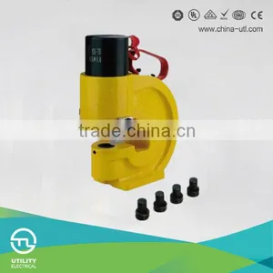 CH-70 Hot Sales Hydraulic Punch Driver for Bending Cu/Al/Terminal Crimping Package With Steel Case thumbnail-1
