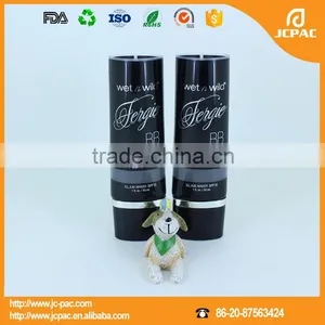 30ml Cosmetic Hot Stamping Clear Plastic Tube thumbnail-1
