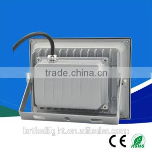 Waterproof 10W 20W 30W 50W Black Aluminum Case 5630 SMD Led Flood Light 20w IP66 thumbnail-5