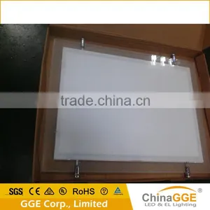 Acrylic Real Estate Agent Window Led Display Light Box for Advertising thumbnail-2