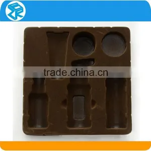 High Grade Clear Innovative Cosmetic Clamshell thumbnail-3