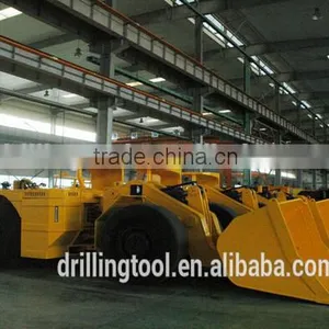9690mm Tunneling Load Haul Dump Machine Custom For Underground Mining thumbnail-5