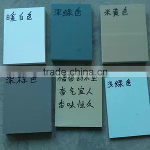 2015 Shanghai High Density 8-25mm Furniture WPC Board thumbnail-1