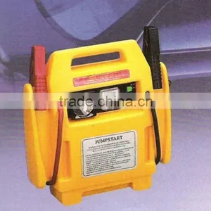 Factory Selling of 2 in 1 Jumpstart With Air Compressor 17ah thumbnail-1