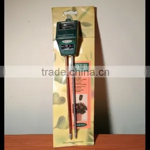 High Quality 3 in 1 or 4 in 1 Digital Soil Meter ph Moisture Light Soil Tester thumbnail-1