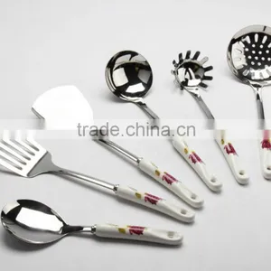 Kitchen Tools With Ceramic Handle thumbnail-1