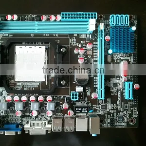 Cheap Desktop Motherboard AMD A55 FM1 Motherboard Socket 905,support All FM1 AMD CPU thumbnail-1