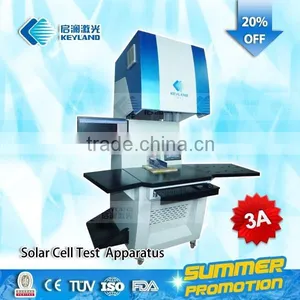 GTC-5A GTC-B Solar Photovoltaic Simulator With 200*200mm/0.1w-5w Effective Test Range thumbnail-1